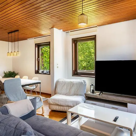 Casa de Férias Am Ritzberg Mit Sauna Beverungen