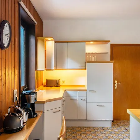 Casa de Férias Am Ritzberg Mit Sauna *