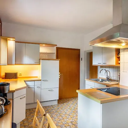 Casa de Férias Am Ritzberg Mit Sauna Beverungen